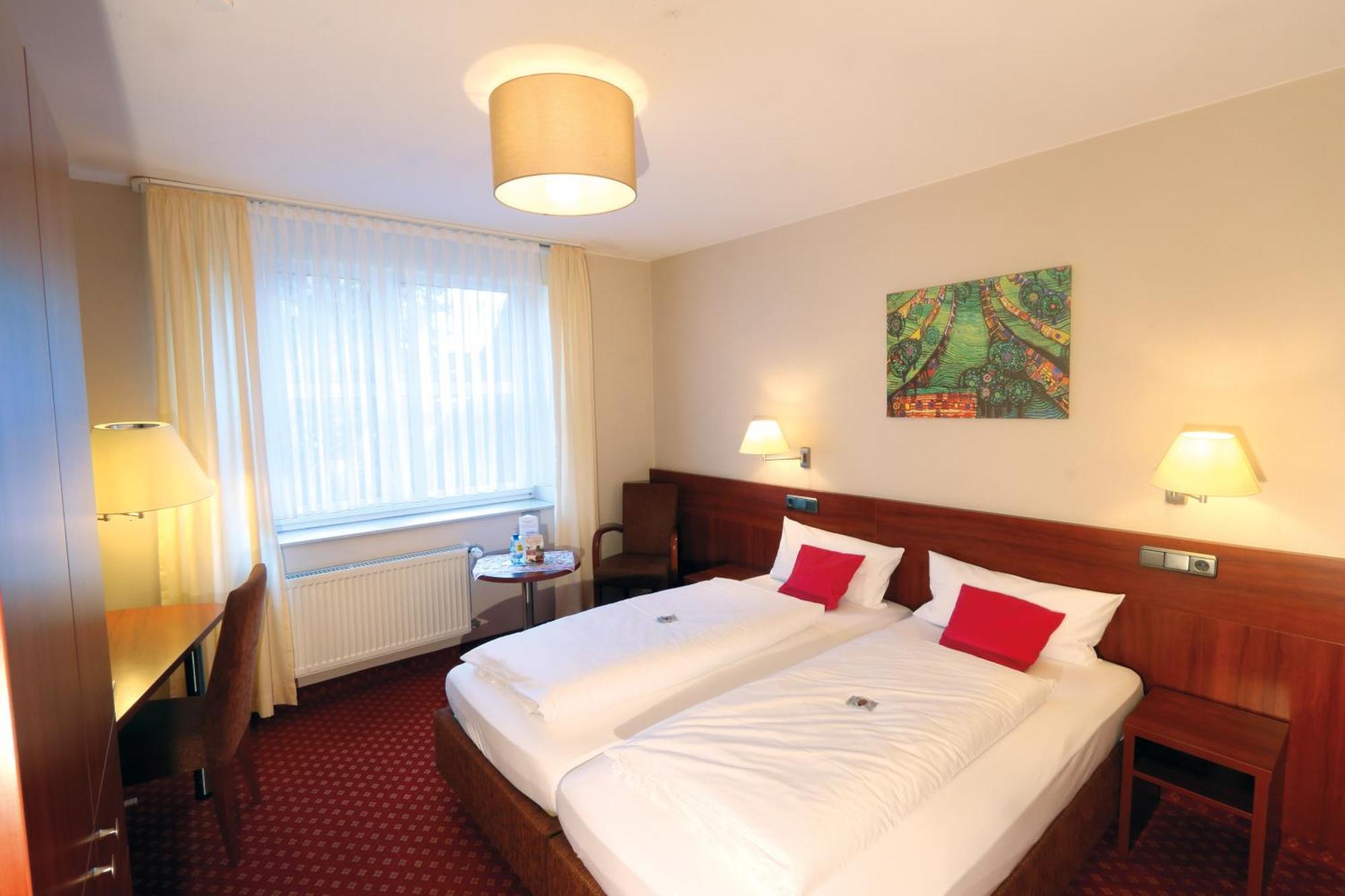 Schlafgut Hotels In Reken Dış mekan fotoğraf