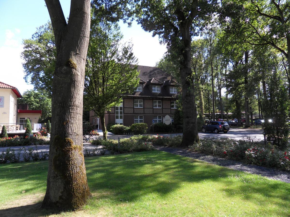 Schlafgut Hotels In Reken Dış mekan fotoğraf