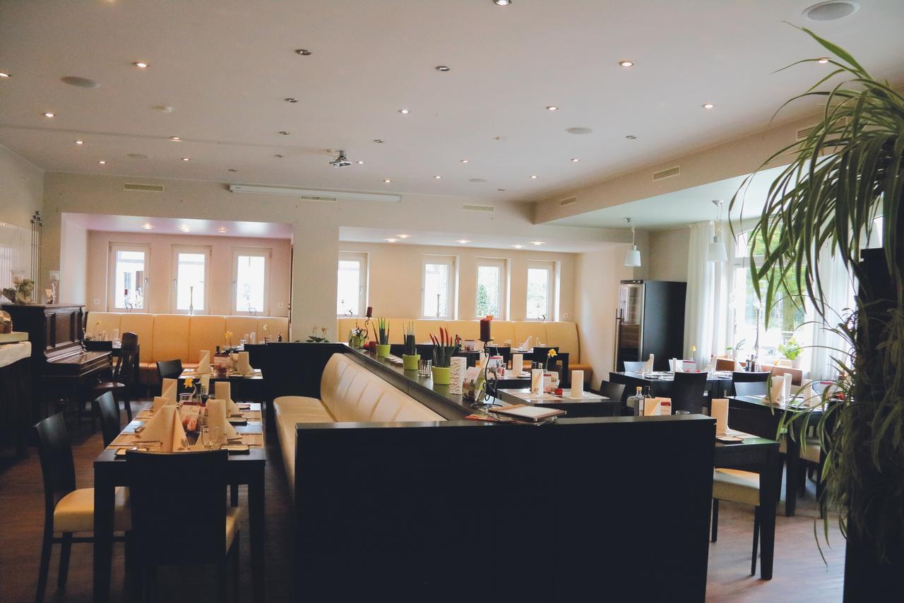 Schlafgut Hotels In Reken Dış mekan fotoğraf