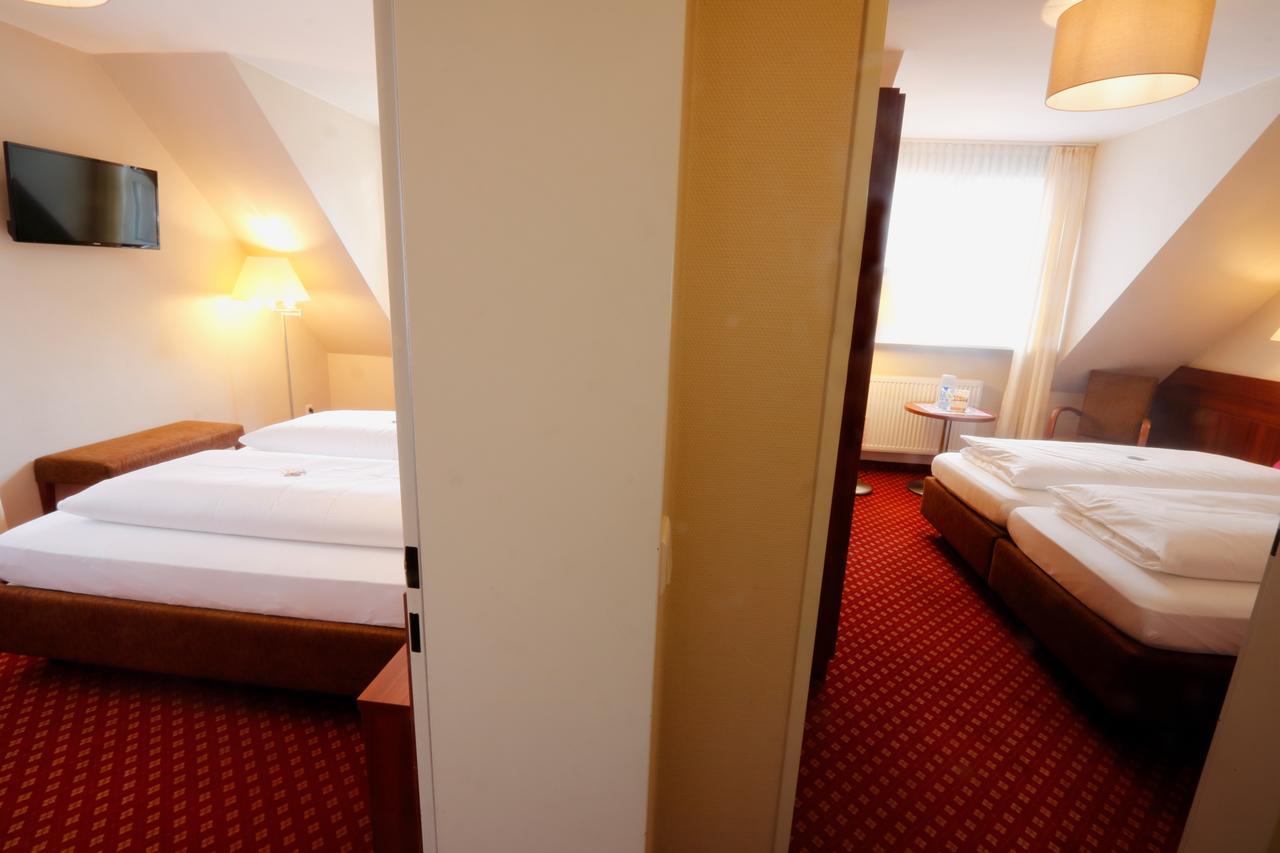 Schlafgut Hotels In Reken Dış mekan fotoğraf