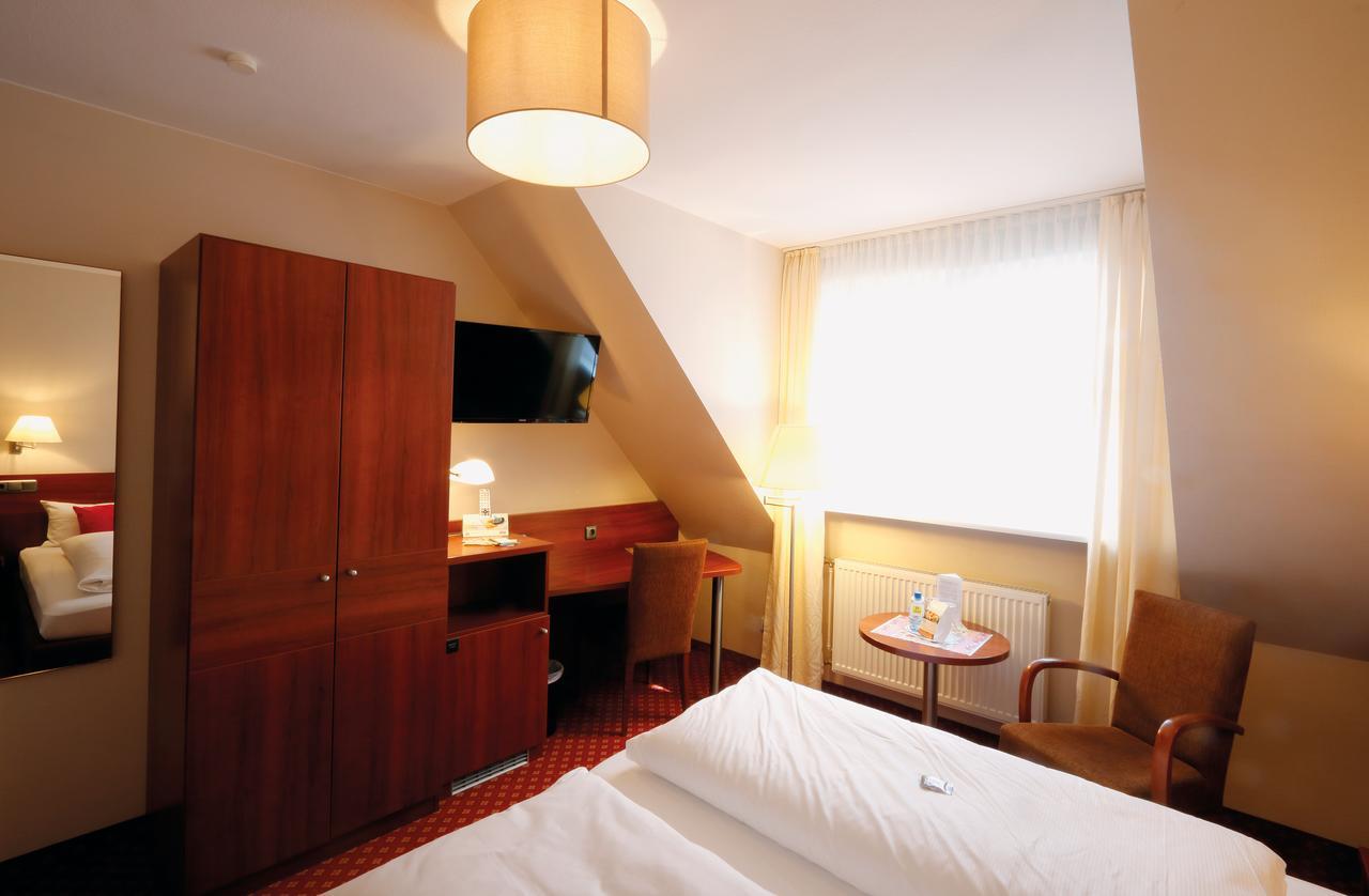 Schlafgut Hotels In Reken Dış mekan fotoğraf