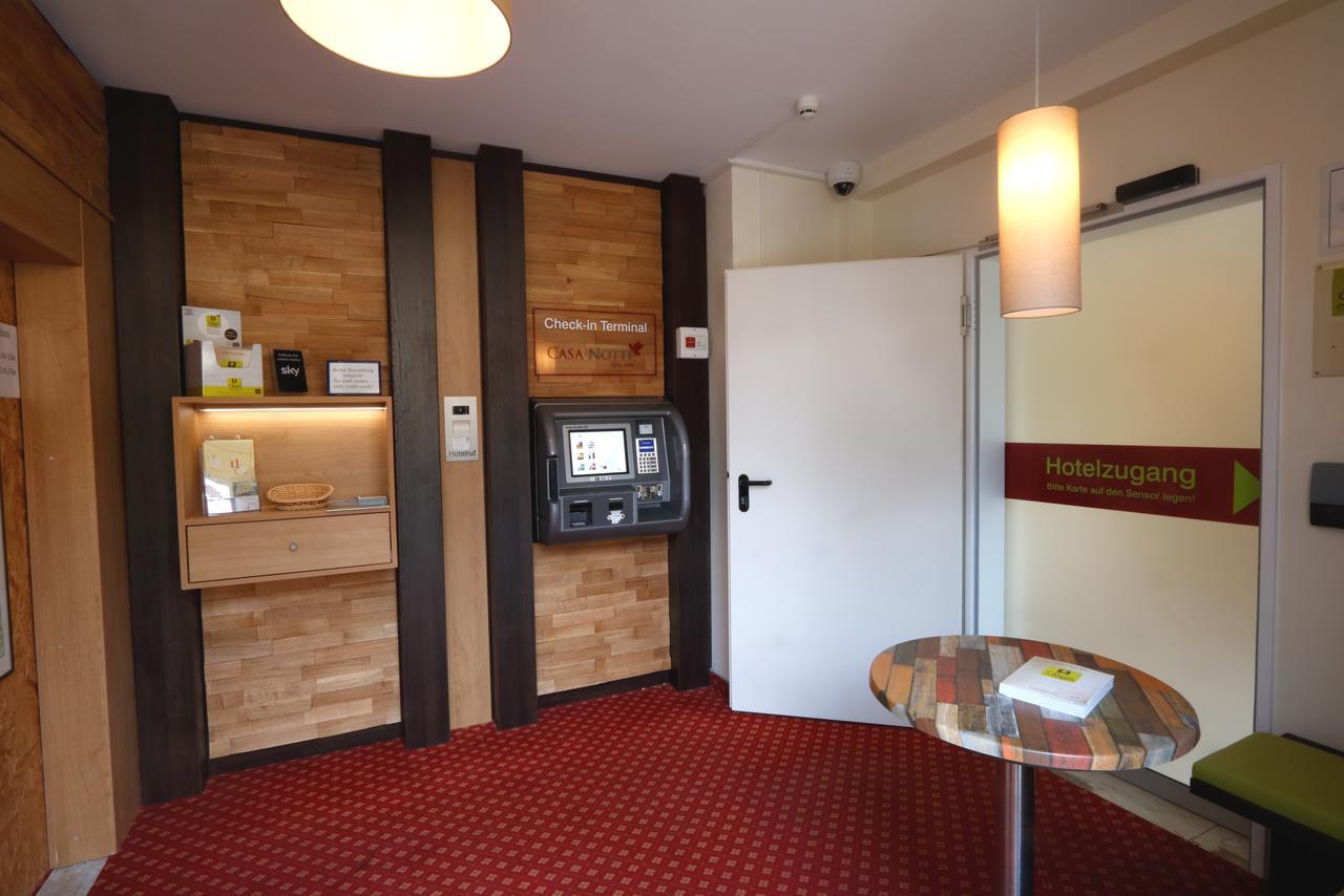 Schlafgut Hotels In Reken Dış mekan fotoğraf